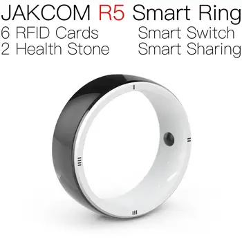 JAKCOM R5 Smart Ring лучше, чем monster hunter pn5180 rfid-считыватель 125 кГц 1 м бирка para gado nfc textile cinfigurat server