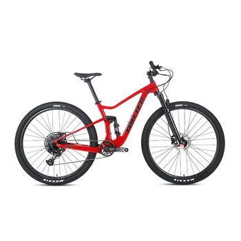 TWITTER NX-12speed велосипед с полной подвеской 27,5/29-дюймовый велосипед горный велосипед с двойным дисковым тормозом из углеродного волокна mountain biketwitter