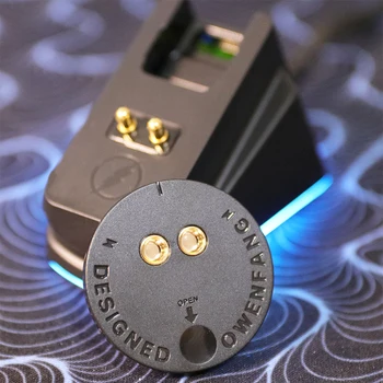 База для зарядки мыши от Razer до Logitech Mouse Wireless Charging QI Module База для Razer Logi G502 G703 G903 G Pro X GPW