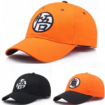 Высококачественная брендовая аниме-бейсболка Snapback Cap, хлопковая бейсболка для мужчин и женщин, хип-хоп Шляпа для папы, прямая поставка с костями