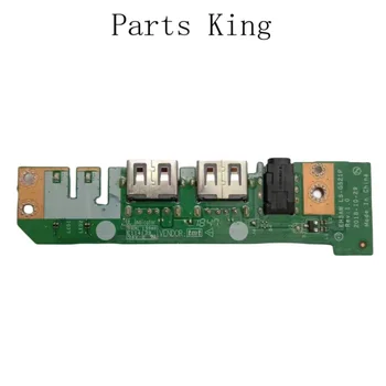 Высококачественный Оригинальный LS-G521P для ACER A515-52G A515-52 USB АУДИО ПЛАТА ввода-вывода