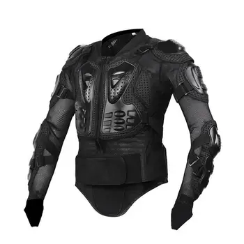 Мотоциклетная броня Защитная куртка Бандаж для поддержки тела Защитная скоба для мотокросса Защитное снаряжение Защита груди от лыж