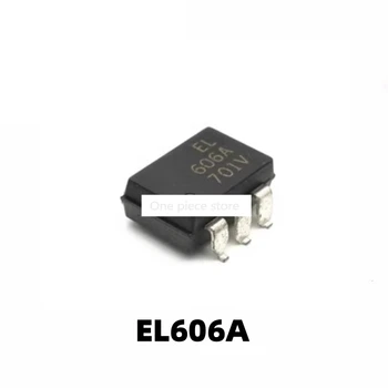 Оптический изолятор EL606A SMD Optocoupler SOP6 Optocoupler 1PCS