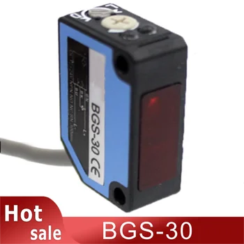 Оригинальный фотоэлектрический датчик переключения BGS-30