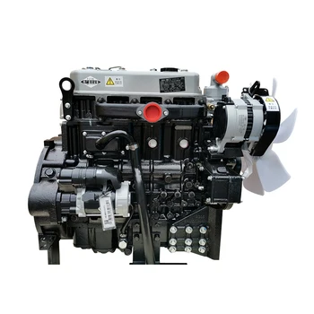 Профессиональный производитель судовой дизельный двигатель встроенный генератор дизельный двигатель