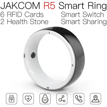 Смарт-кольцо JAKCOM R5 Новое поступление as go plus auto catch 2022 smart brecelet hw22 для женщин стоимость часов com