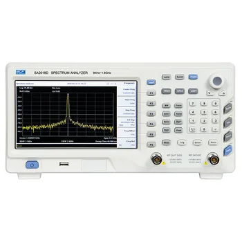 Цифровой анализатор спектра MCP SA2018SA2030 от 9 кГц до 1,5 ГГц 1,8 ГГц 3,0 ГГц 3,6 ГГц генератор слежения