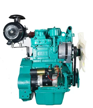 LYL2.2G-G19 двигатель для производства чистой энергии СПГ синтез-газ метанол двигатель для выработки электроэнергии Природный газ для генератора и водяного насоса