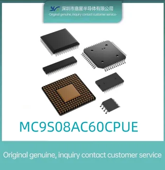 MC9S08AC60CPUE комплектация QFP64 микроконтроллер оригинальный аутентичный