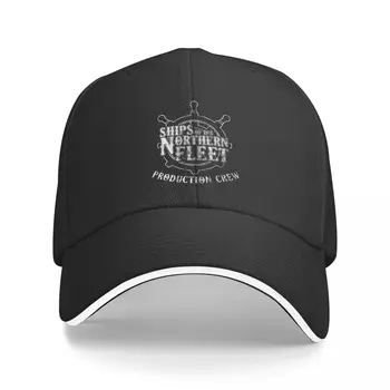 Бейсболка для производственного экипажа кораблей Северного флота, меховая шапка, брендовые мужские кепки, мужская кепка, женская кепка