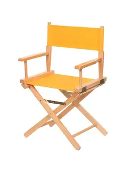 Кресло художника-постановщика, складная уличная мебель, Легкие аксессуары для фотосъемки, Портативное складное кресло режиссера-гримера