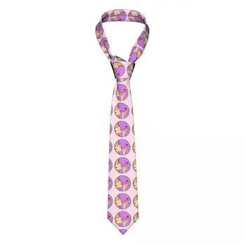 Повседневный узкий галстук Arrowhead Air Kiss Girl Heart Love, тонкий галстук для мужчин, мужские аксессуары, простота для вечернего официального галстука