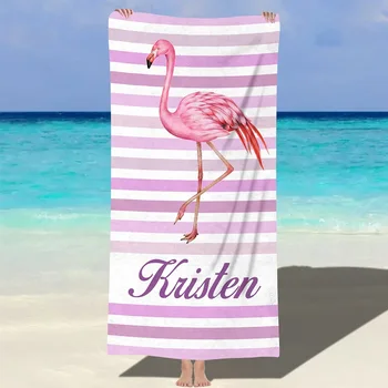 Радужное пляжное полотенце с градиентом, 3D принт, микрофибра, Мягкое водопоглощающее дышащее полотенце для купания взрослых и детей, Радужное облако, банное полотенце