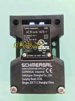 1 шт. новый концевой выключатель schmersal AZ 15 ZVRK-1476-1