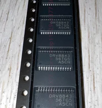 10-100шт Новый чип драйвера DRV8843PWPR DRV8843 HTSSOP-28