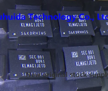 (2-10 штук) 100% Новый чипсет KLMAG1JETD-B041 KLMAG1JETD B041 BGA