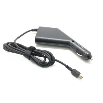 65 Вт USB Type C Универсальное автомобильное зарядное устройство постоянного тока для ноутбука Адаптер питания Lenovo Hp Asus 5V 12V Quick Charge 3.0