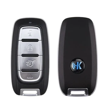 KEYDIY ZB27 KD Пульт Дистанционного Управления Smart Car Key Серии ZB Универсальные Бесконтактные Аксессуары Для Программаторов KD-X2 KDX2/KD-MAX