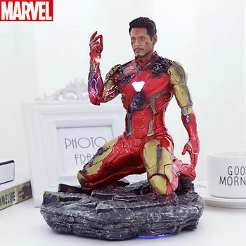 Marvel Avengers Ironman MK85, статуя Тони Старка 