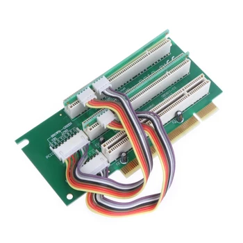 PCI-Express x16 от 1 до 2 Карт расширения Gen4 PCIe-Раздвоение от x16 до x8x8 Челнока