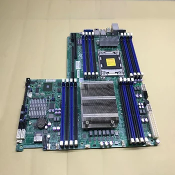 X9DRW-iF для серверной материнской платы Supermicro Xeon E5-2600 семейства V1/V2 DDR3 LGA2011