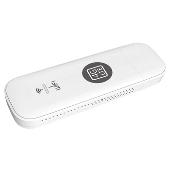 Европейская версия Карманный Wi-Fi роутер Высокоскоростной USB WiFi LTE 4G Модем Карманная Точка доступа Беспроводная сеть Стабильный сигнал