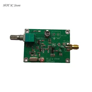 Модуль передачи сигнала генератора сигналов 13,56 МГц‑ Регулировка мощности 7-23 дБм, Измерение уровня шума сигнальной платы
