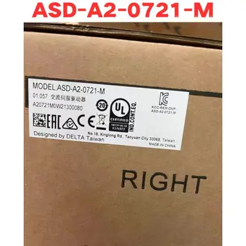 Новый оригинальный сервопривод ASD-A2-0721-M ASD A2 0721 M