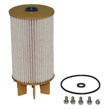 Номер детали топливного фильтра 16403-4KV0A Элементы топливного фильтра водоотделитель топлива для Nissan Navara