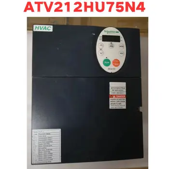 Подержанный инвертор ATV212HU75N4 протестирован нормально.