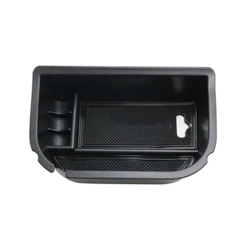 Подлокотник центральной консоли автомобиля, Ящик для хранения, органайзер, Аксессуары для Nissan Navara D23 NP300 2015-2019