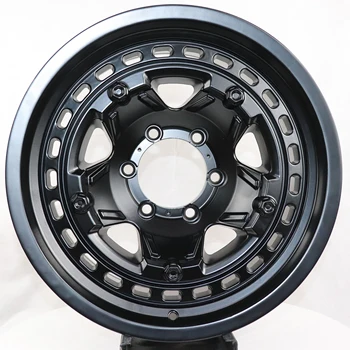 Продается Высокопрочная Полная покраска колес 5x114.3 с 17-дюймовыми Внедорожными колесными дисками
