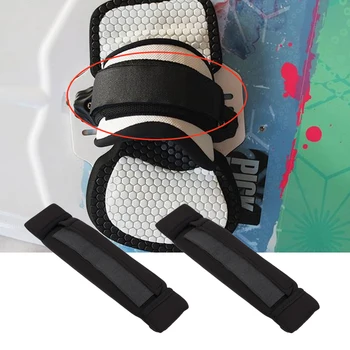 Ремень для крепления ремня для ног для кайтсерфинга Ремни для доски для серфинга Страховочные тросы