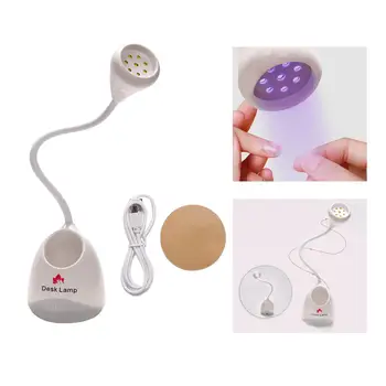 Светодиодная лампа для ногтей Nail Light Touch Art Lamp для салона