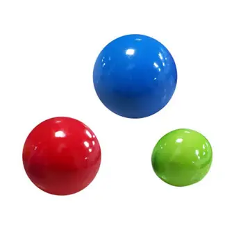 Светящиеся Потолочные Балластные Игрушки С Липким Мячом Для Детей и Взрослых, Эластичные Нажимные Забавные Сжимающие Шарики Для Взаимодействия Родителей и Детей