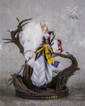 Студия Spot Fire Phoenix Inuyasha Sesshoumaru, GK, Лимитированное издание, фигурка ручной работы, модель статуи из смолы