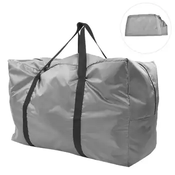 Сумка для хранения большой емкости, складной рюкзак для гребли на каноэ, сумка для переноски каяка с расширяющимися ручками, аксессуары для надувных лодок