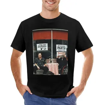 Футболка Sopranos Peter, милая одежда, топы больших размеров, черные футболки для мужчин